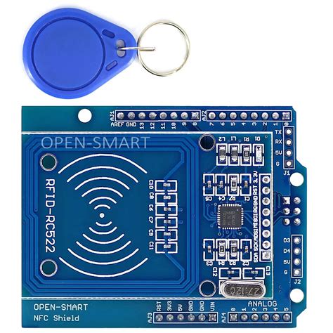 Problem with RFID/NFC shield write/read 